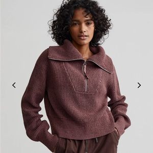 Varley sweater